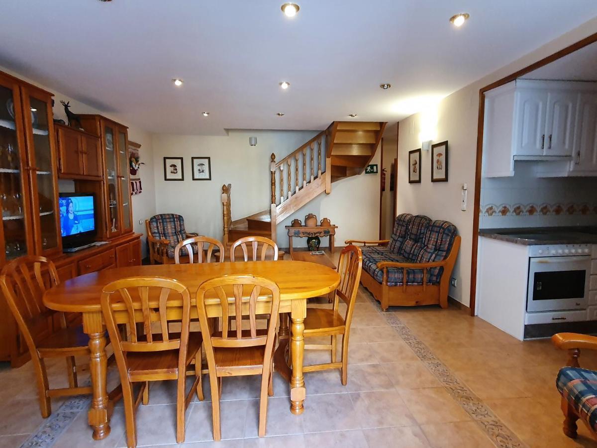 톨라 Casa Duplex La Buhardilla 빌라 외부 사진